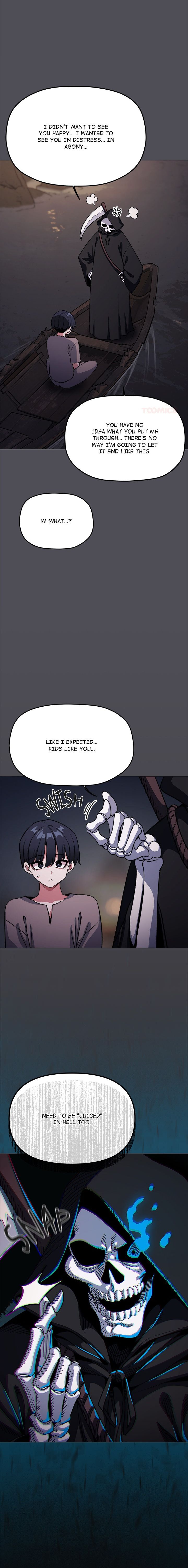 Stop Smoking Chapter 58 - Page 9