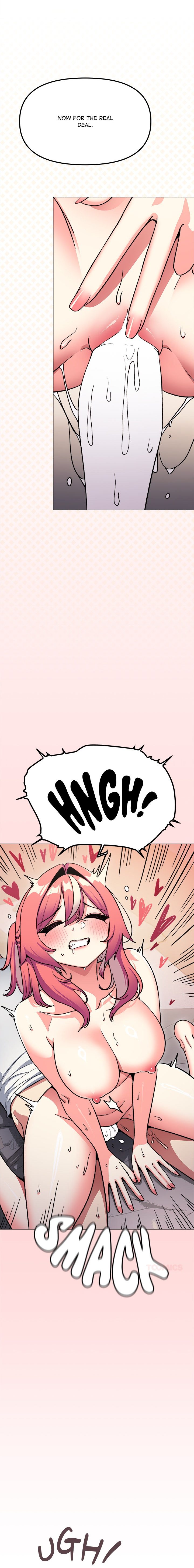 Stop Smoking Chapter 59 - Page 5