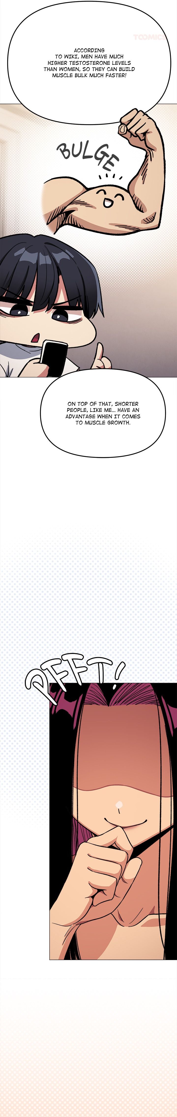 Stop Smoking Chapter 60 - Page 16