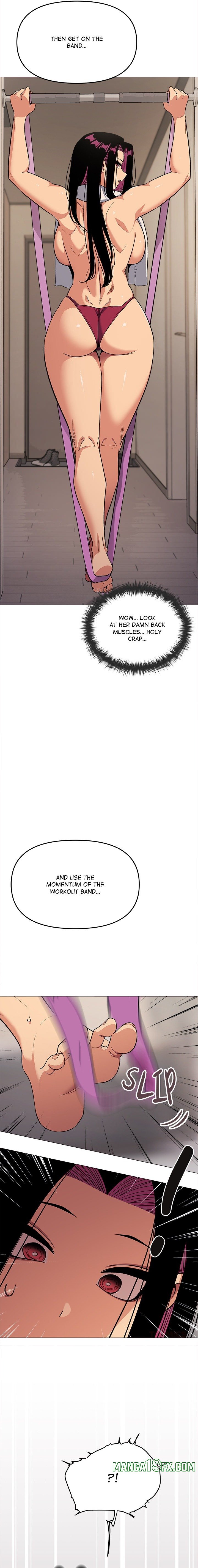 Stop Smoking Chapter 61 - Page 13
