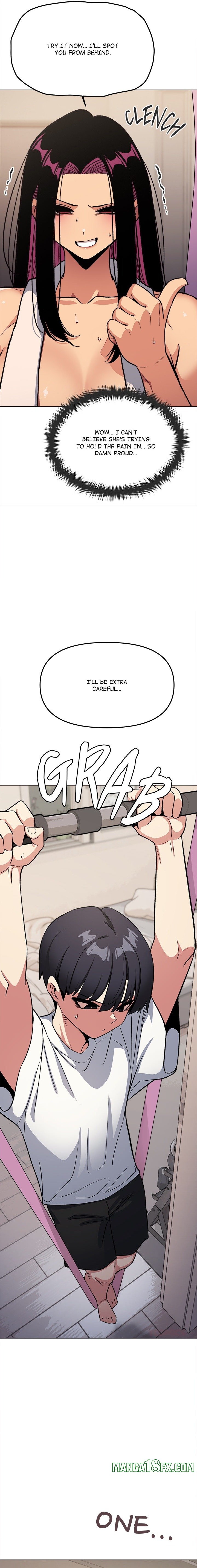 Stop Smoking Chapter 61 - Page 16