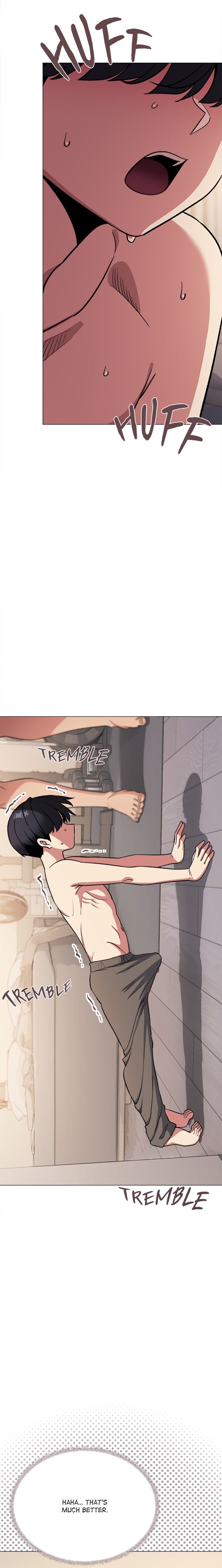 Stop Smoking Chapter 62 - Page 21