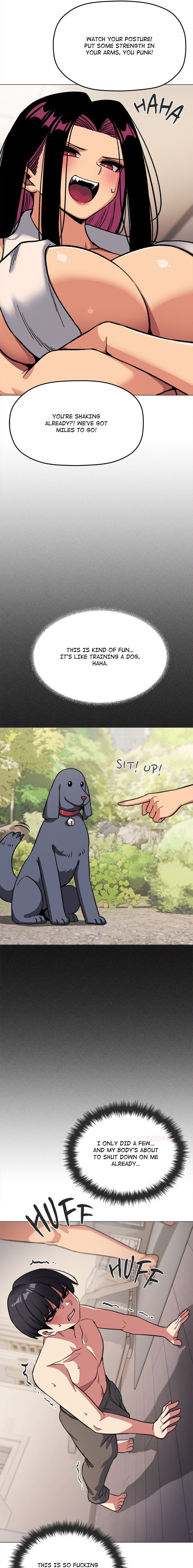 Stop Smoking Chapter 62 - Page 23
