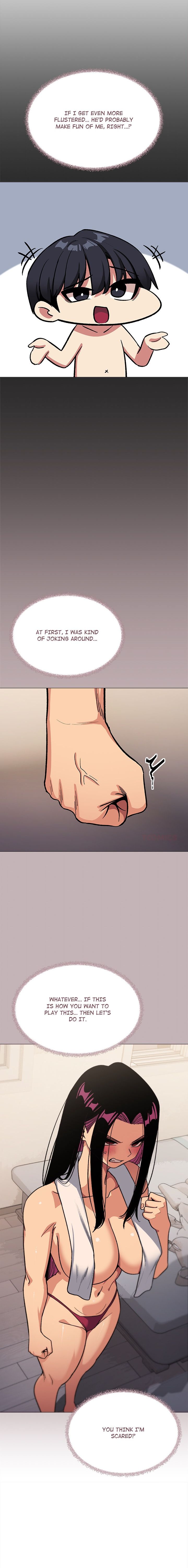 Stop Smoking Chapter 62 - Page 8