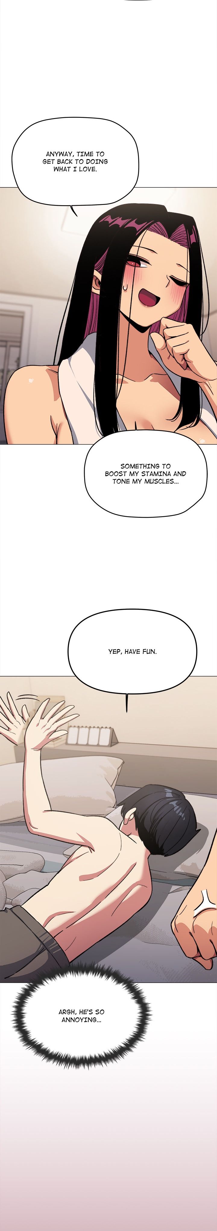 Stop Smoking Chapter 63 - Page 9