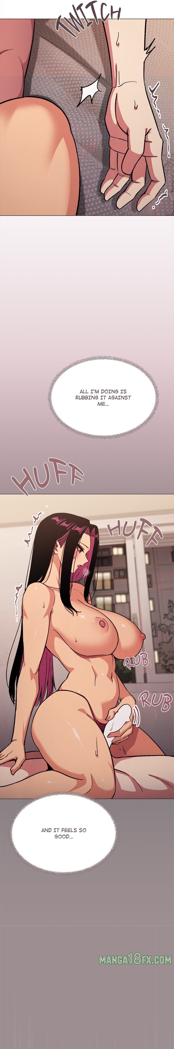 Stop Smoking Chapter 64 - Page 6