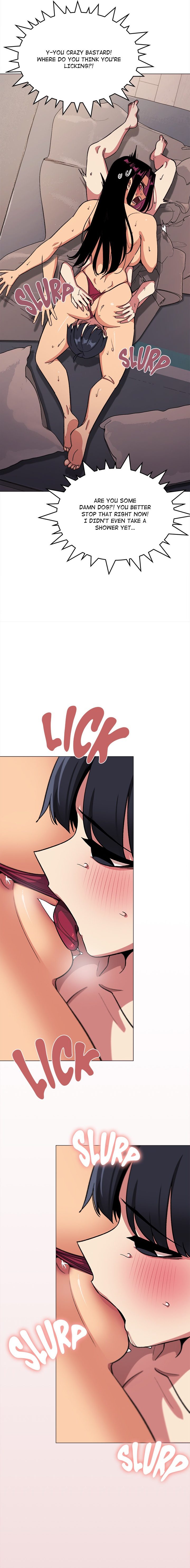Stop Smoking Chapter 66 - Page 22