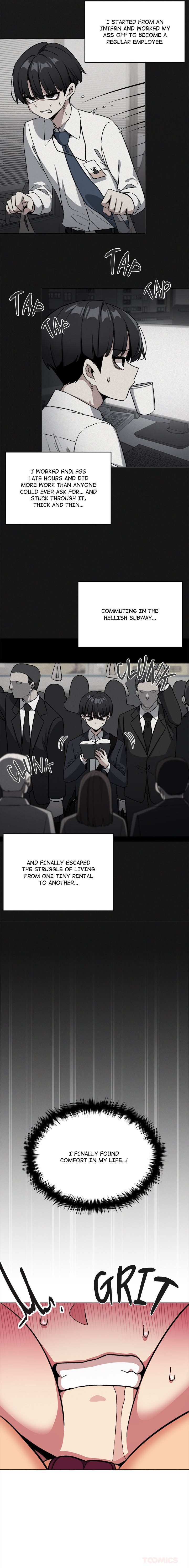 Stop Smoking Chapter 66 - Page 9