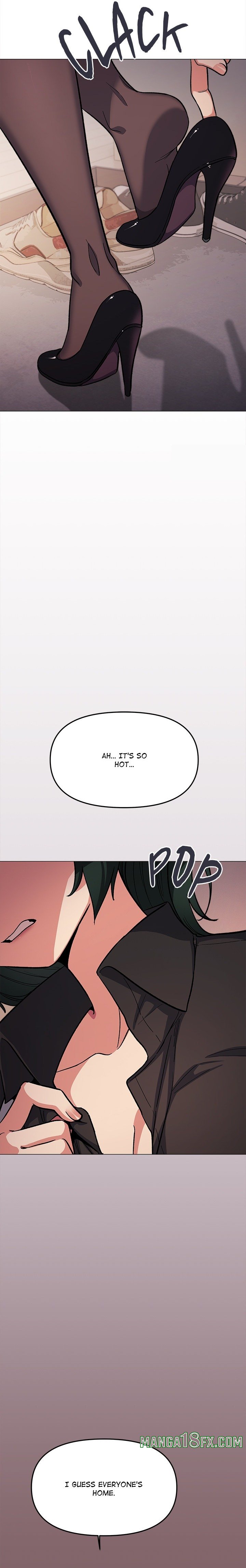 Stop Smoking Chapter 67 - Page 25