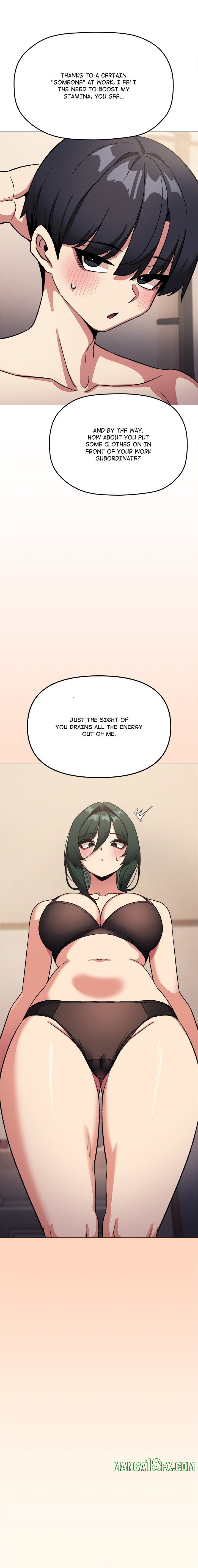 Stop Smoking Chapter 68 - Page 20
