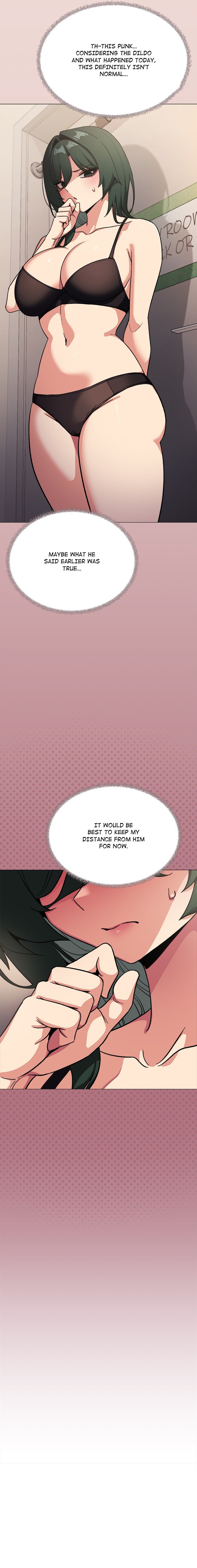 Stop Smoking Chapter 68 - Page 23