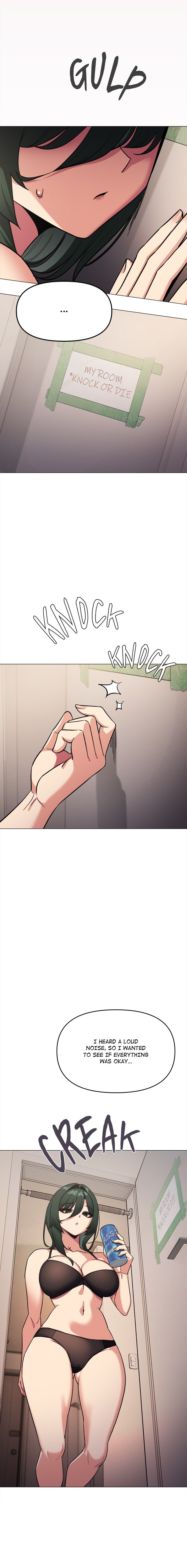Stop Smoking Chapter 68 - Page 6