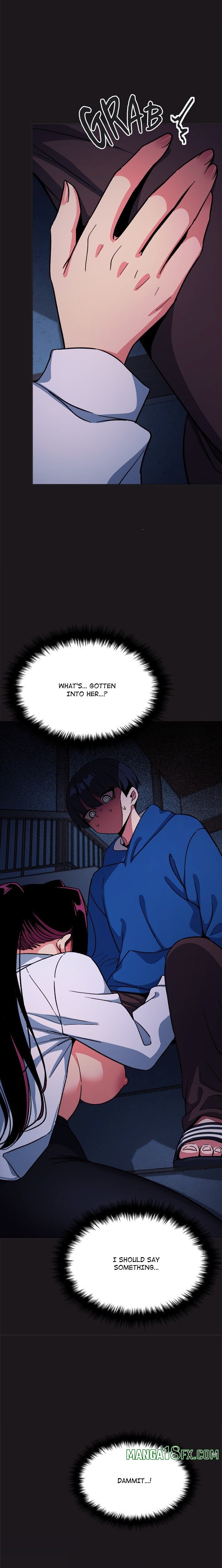 Stop Smoking Chapter 69 - Page 13