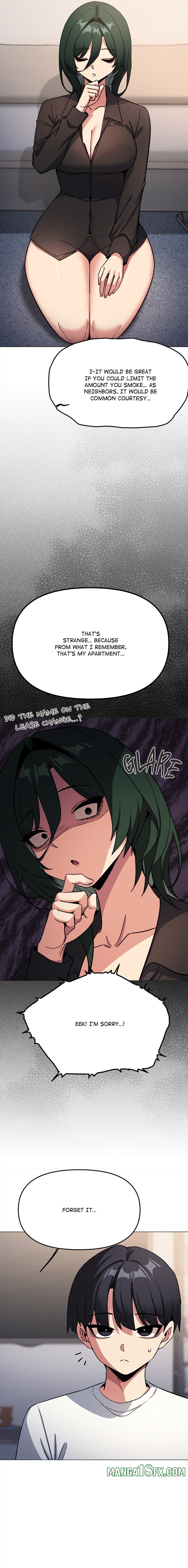 Stop Smoking Chapter 71 - Page 21