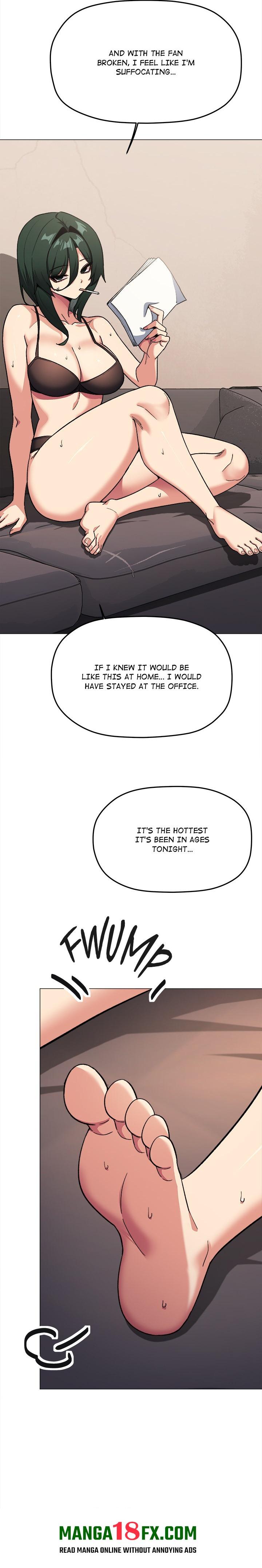 Stop Smoking Chapter 71 - Page 7