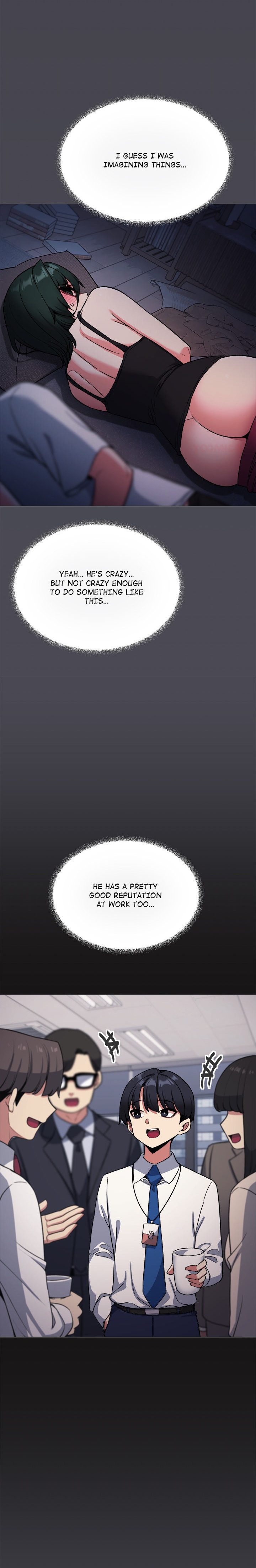 Stop Smoking Chapter 72 - Page 19