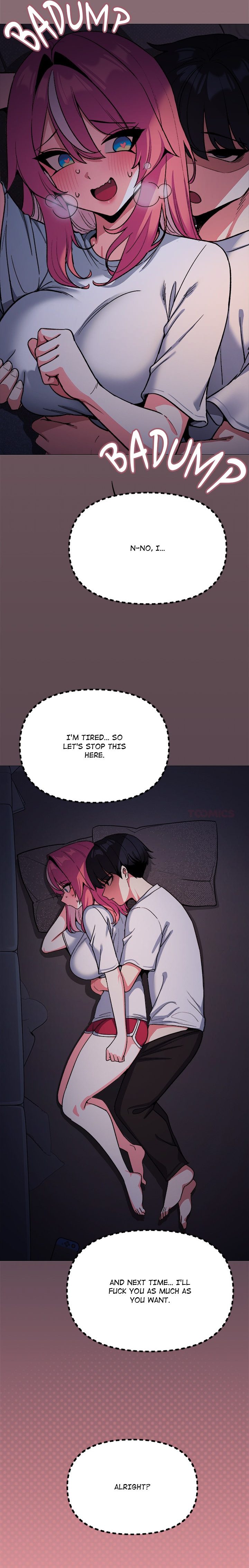 Stop Smoking Chapter 72 - Page 23