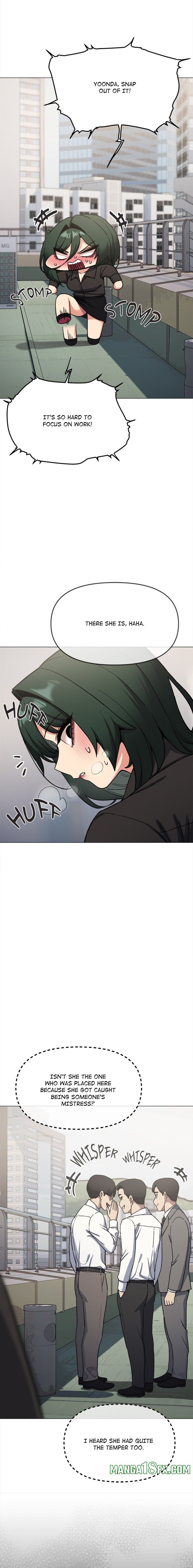 Stop Smoking Chapter 73 - Page 22
