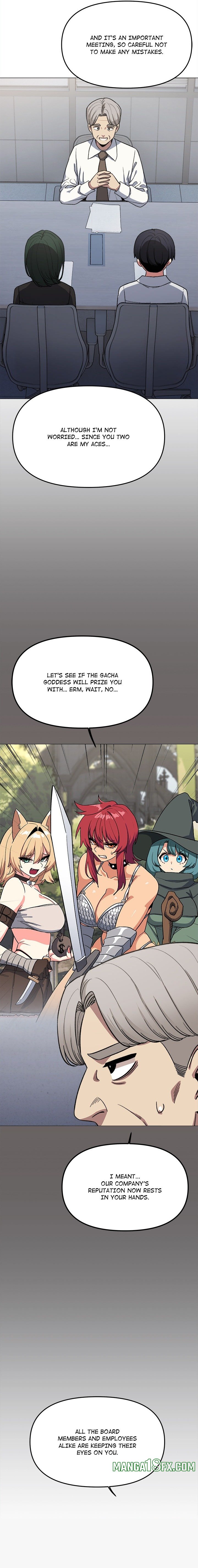 Stop Smoking Chapter 73 - Page 4