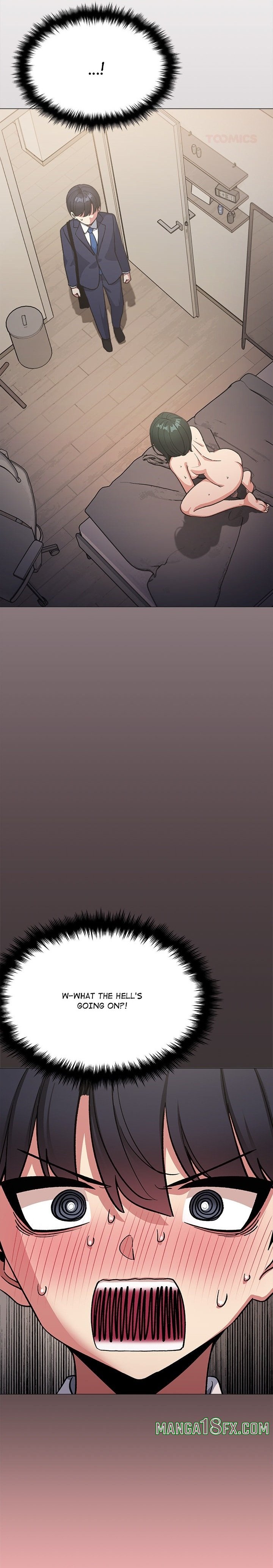 Stop Smoking Chapter 75 - Page 18
