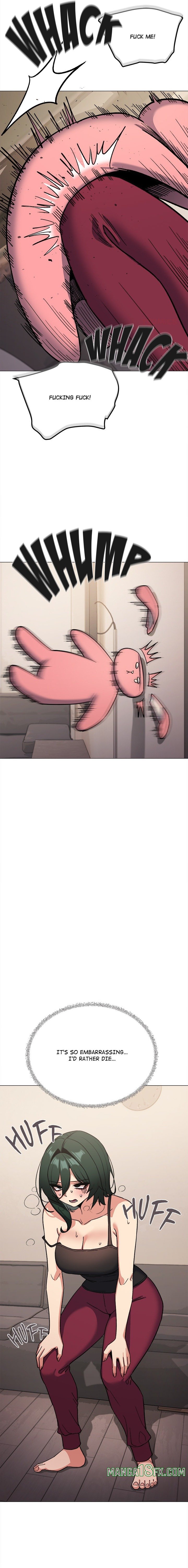 Stop Smoking Chapter 75 - Page 24