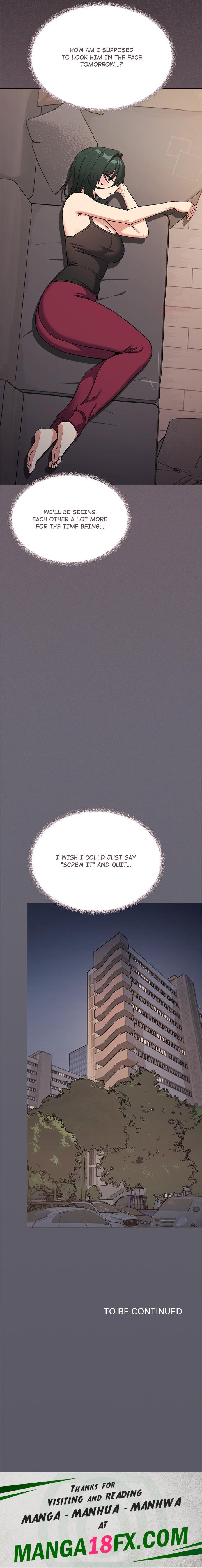 Stop Smoking Chapter 75 - Page 30