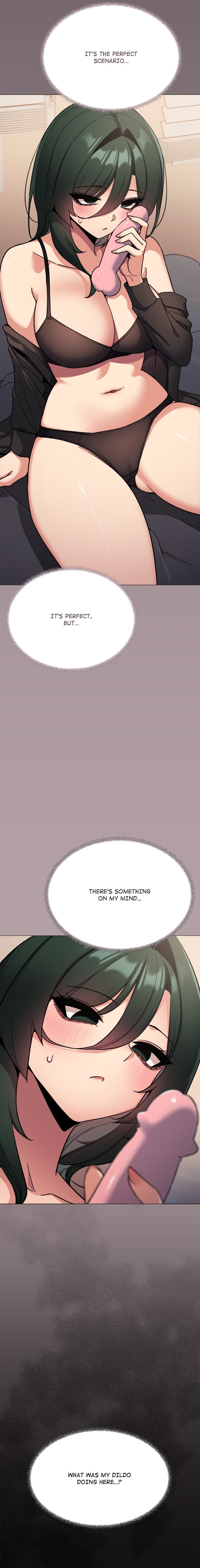 Stop Smoking Chapter 75 - Page 5