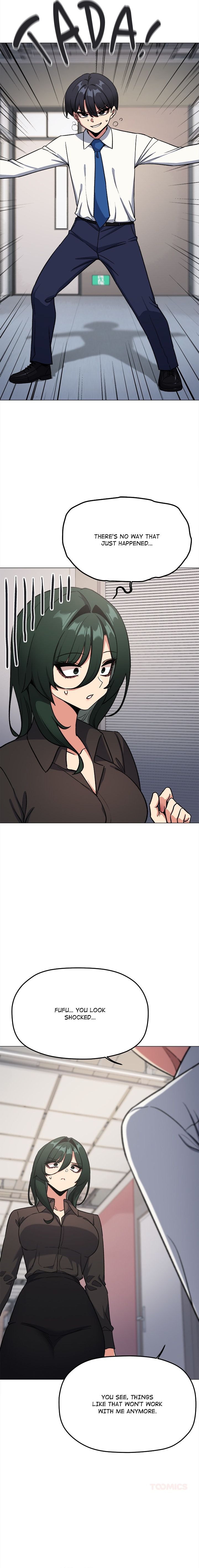 Stop Smoking Chapter 76 - Page 27