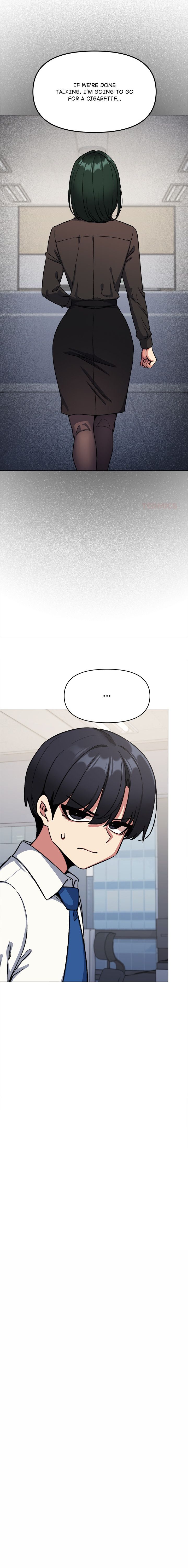 Stop Smoking Chapter 76 - Page 6