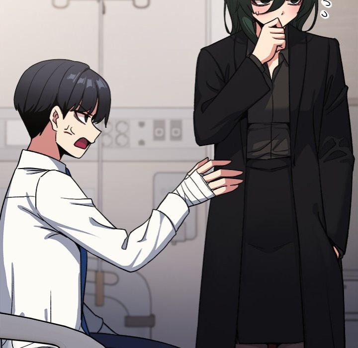 Stop Smoking Chapter 77 - Page 132