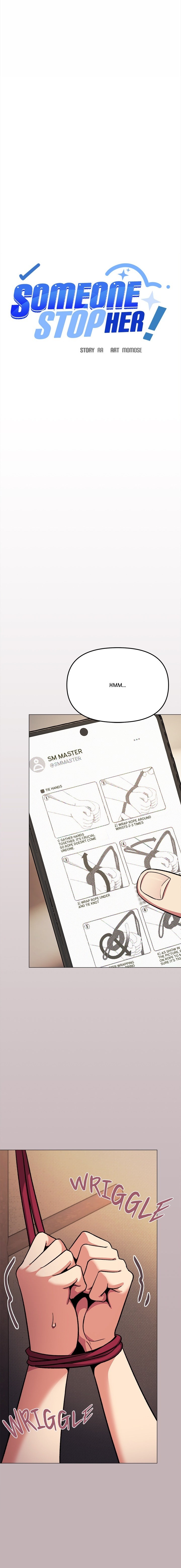 Stop Smoking Chapter 79 - Page 23