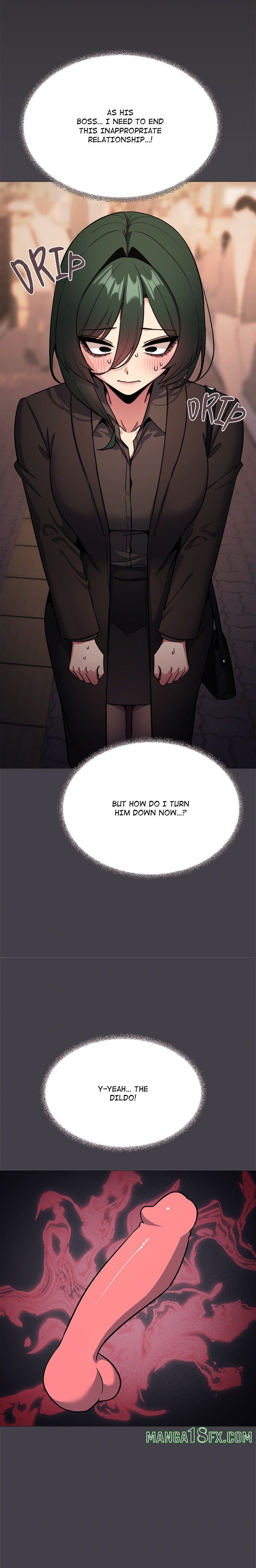 Stop Smoking Chapter 79 - Page 8