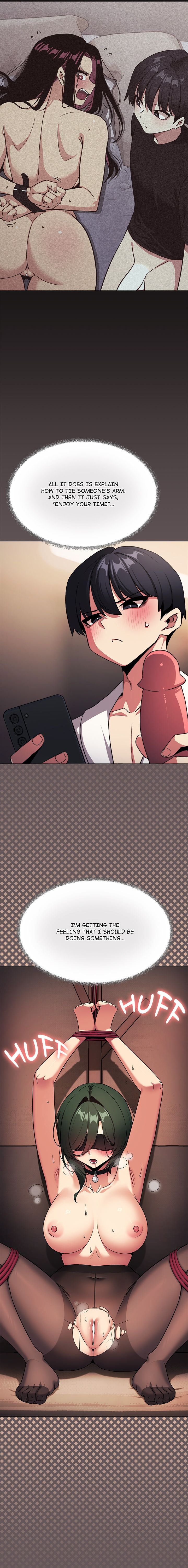 Stop Smoking Chapter 80 - Page 3