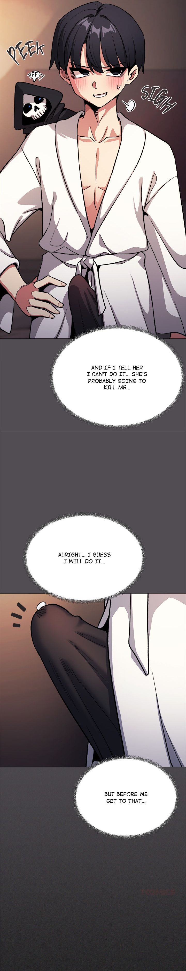 Stop Smoking Chapter 81 - Page 5