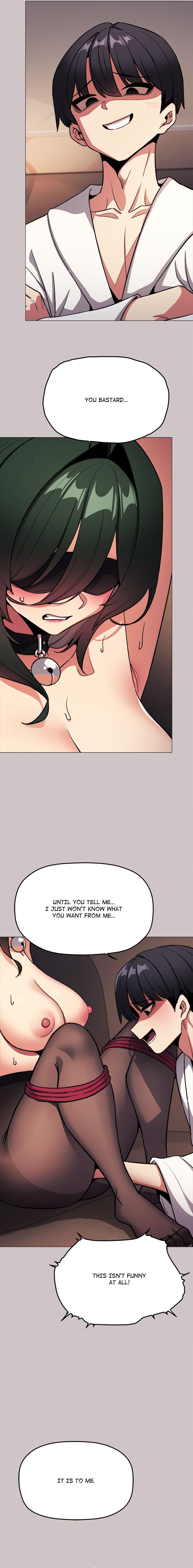 Stop Smoking Chapter 81 - Page 9
