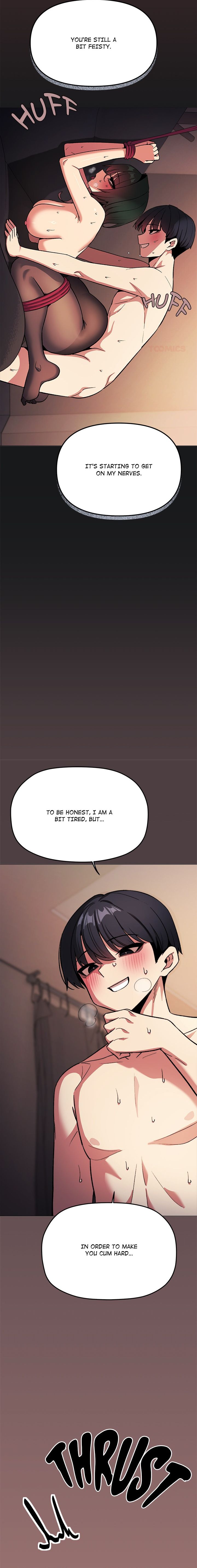 Stop Smoking Chapter 83 - Page 14