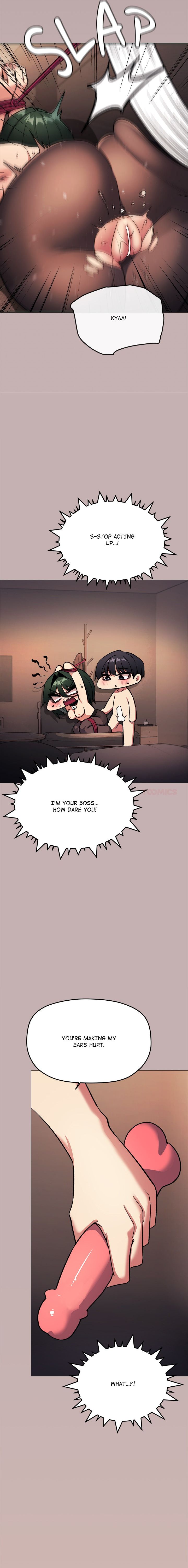 Stop Smoking Chapter 83 - Page 20