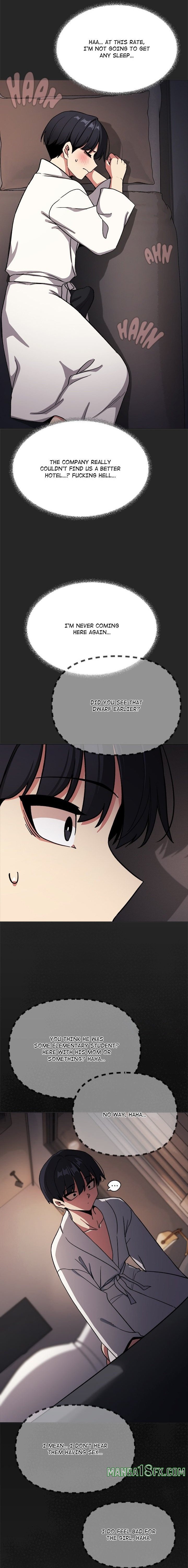 Stop Smoking Chapter 86 - Page 23