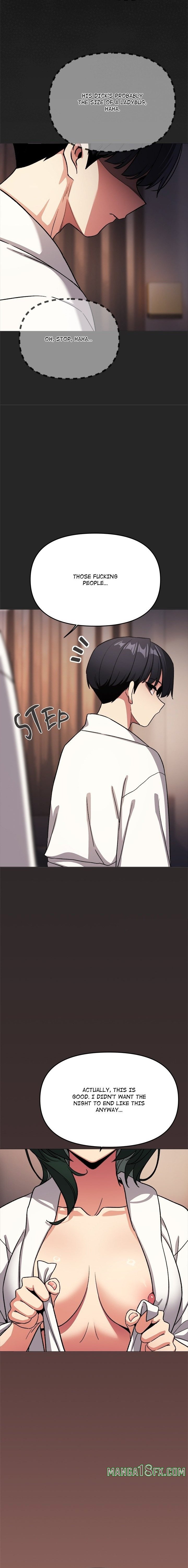 Stop Smoking Chapter 86 - Page 24