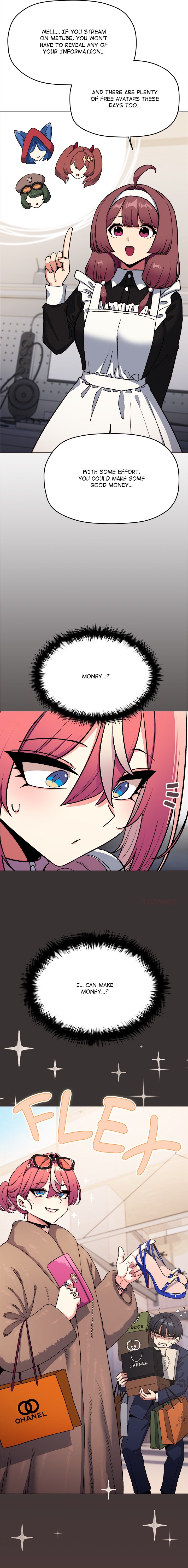 Stop Smoking Chapter 87 - Page 12