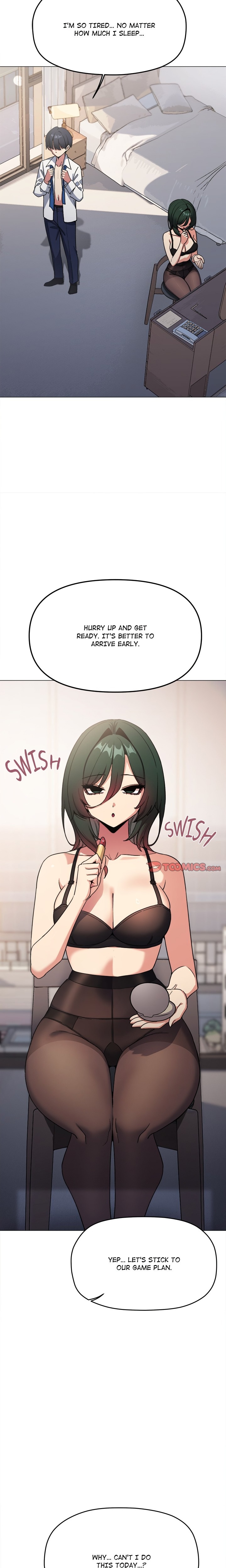 Stop Smoking Chapter 89 - Page 21