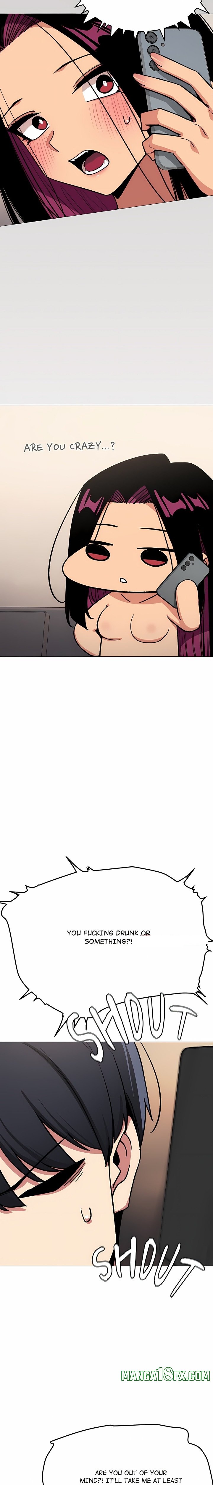 Stop Smoking Chapter 91 - Page 3