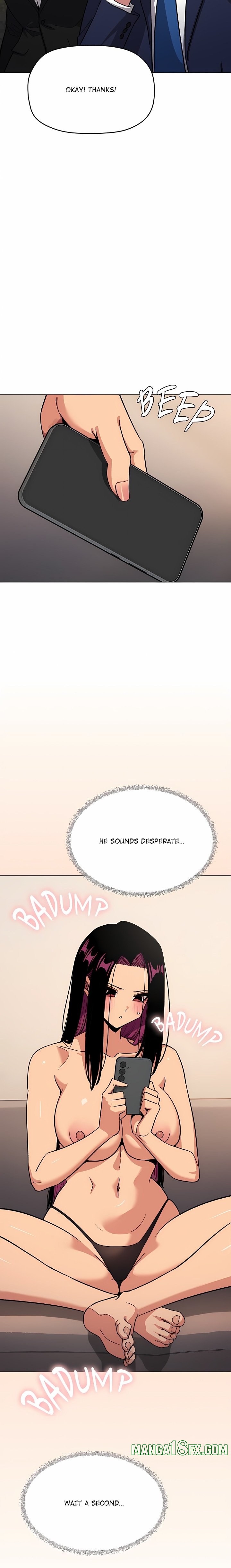 Stop Smoking Chapter 91 - Page 7