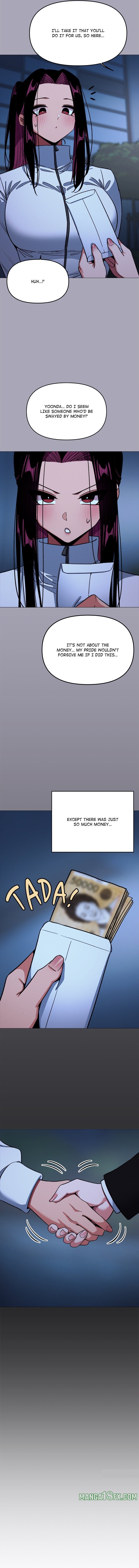 Stop Smoking Chapter 92 - Page 8