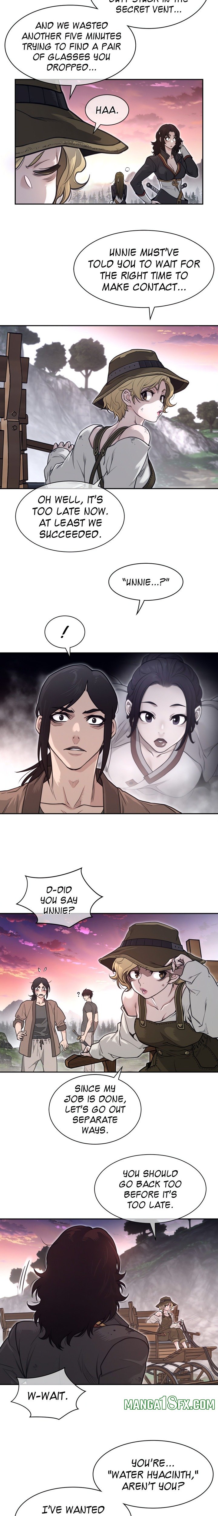 Perfect Half Chapter 201 - Page 11