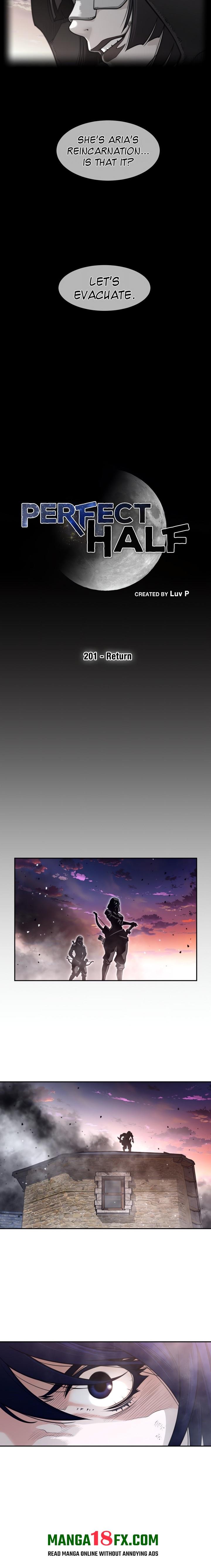Perfect Half Chapter 201 - Page 2