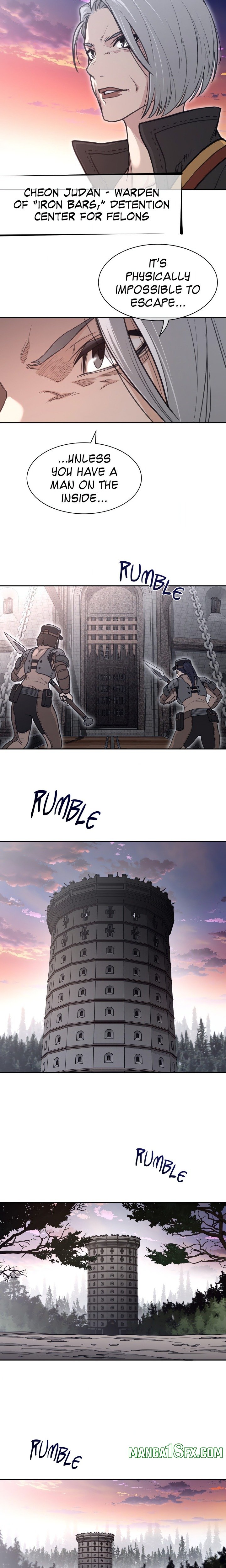 Perfect Half Chapter 201 - Page 8