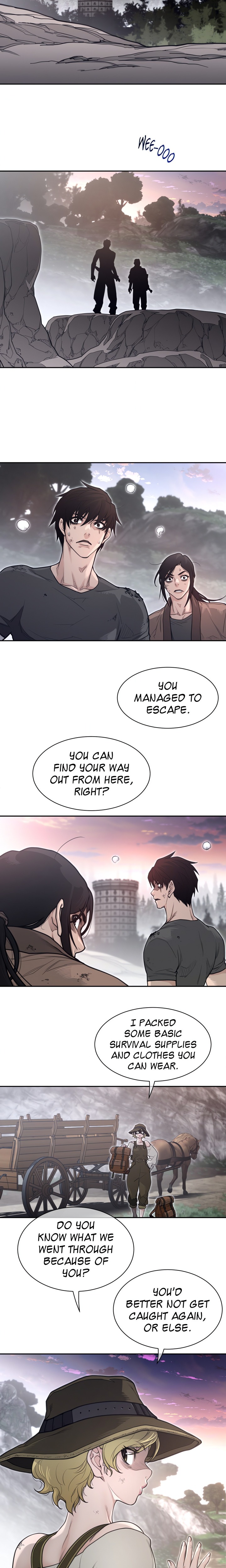 Perfect Half Chapter 201 - Page 9
