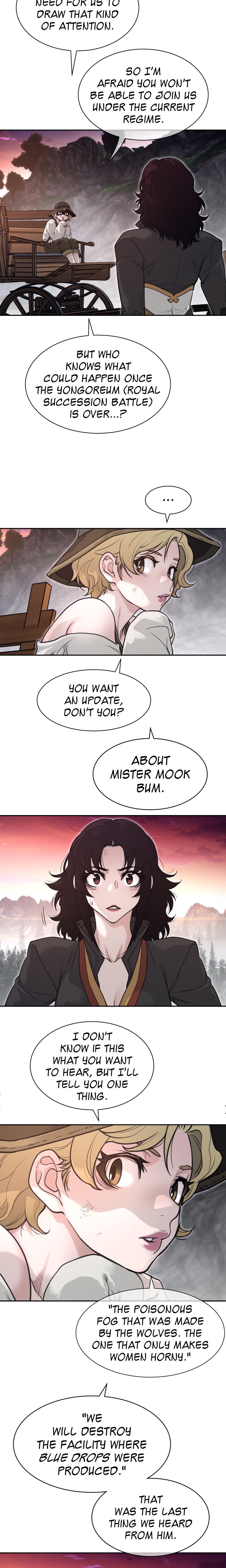 Perfect Half Chapter 202 - Page 3