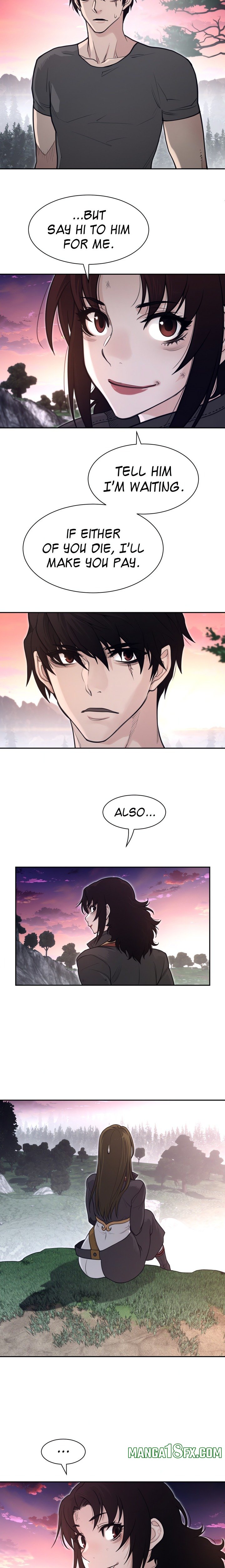 Perfect Half Chapter 202 - Page 8